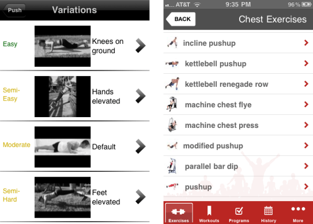 Fitness-Apps fürs iPhone